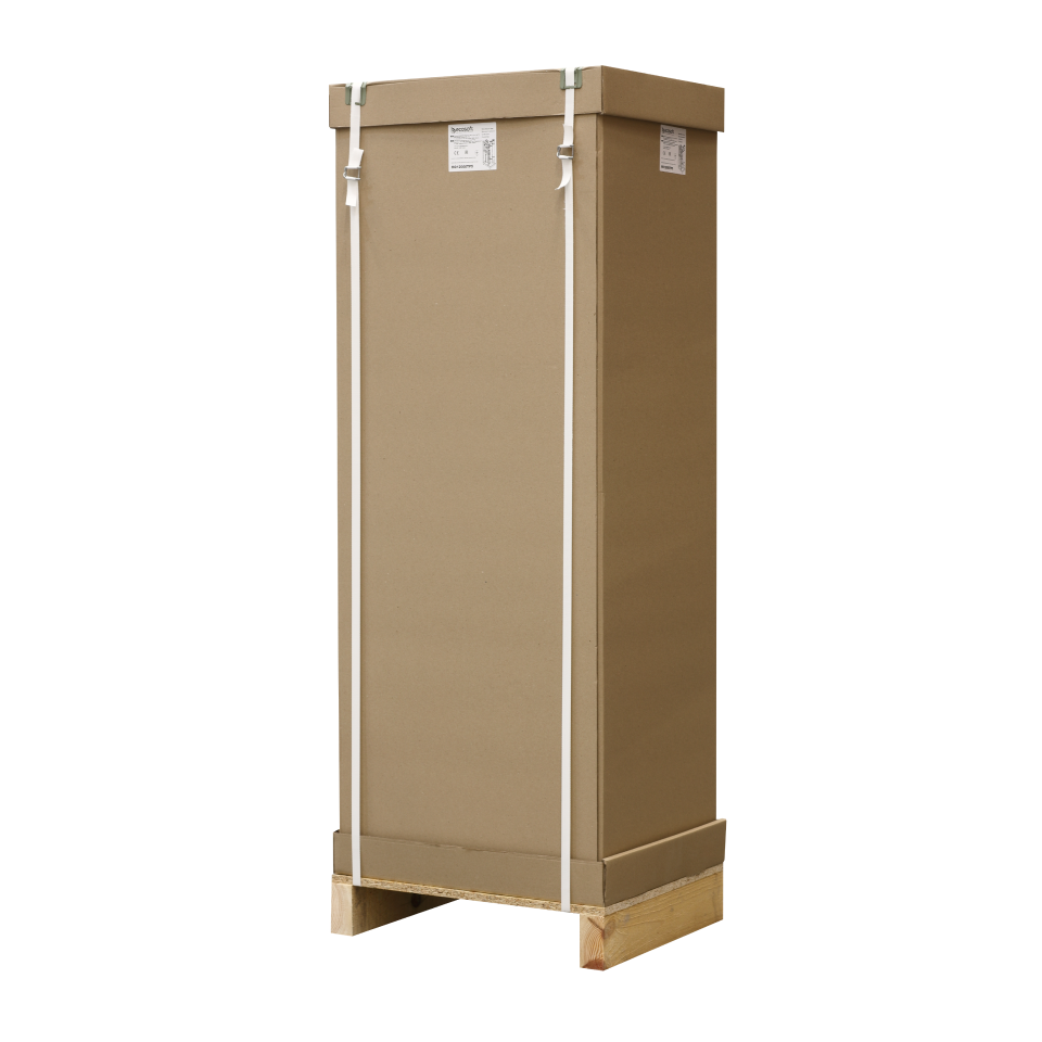 Système d'osmose inverse Ecosoft Professional MO12000 4″