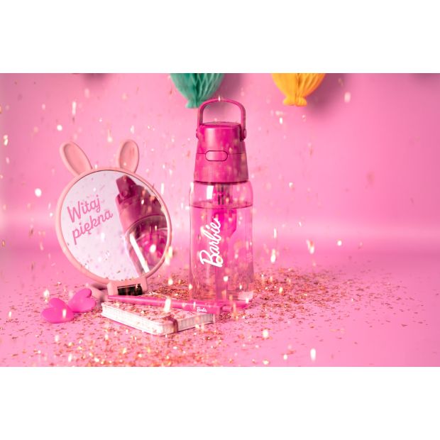 Bouteille filtrante Barbie SOLID 0,7