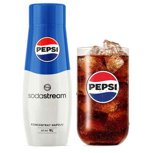 2 x Pepsi + Limonade Citron ZERO sirops