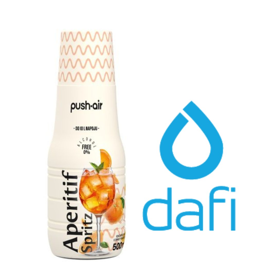 Sirop Dafi APERITIF SPRITZ 500 ml