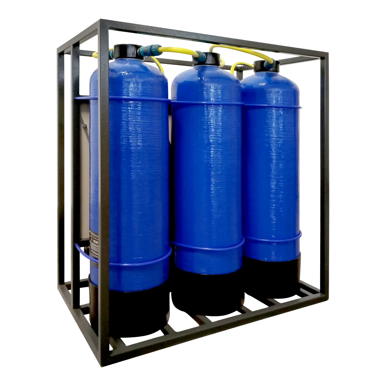 OASISC300 Système mobile compact de purification de l’eau