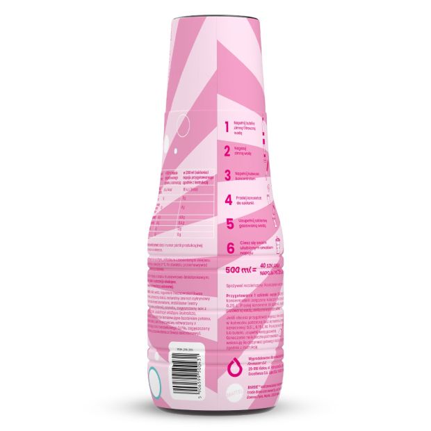 Sirop Dafi BARBIE 500 ml