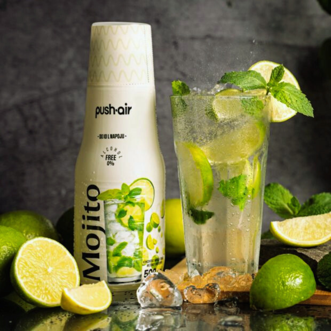 Dafi sirup MOJITO 500 ml