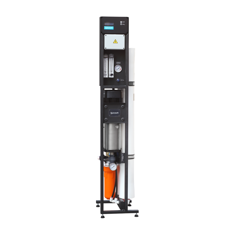 Système d’osmose inverse Ecosoft MO10000 4"