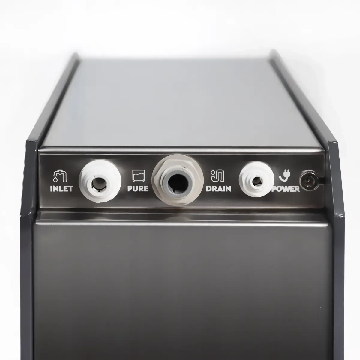 Système d'osmose inverse à flux direct Ecosoft RObust 4000