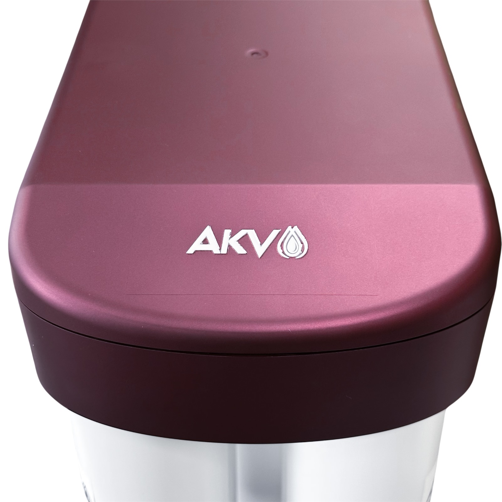 AKV RO TYTAN-400 Burgundy - système d'osmose inverse haute performance (400 GPD)