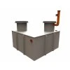 Réservoir d'appoint 4 m³