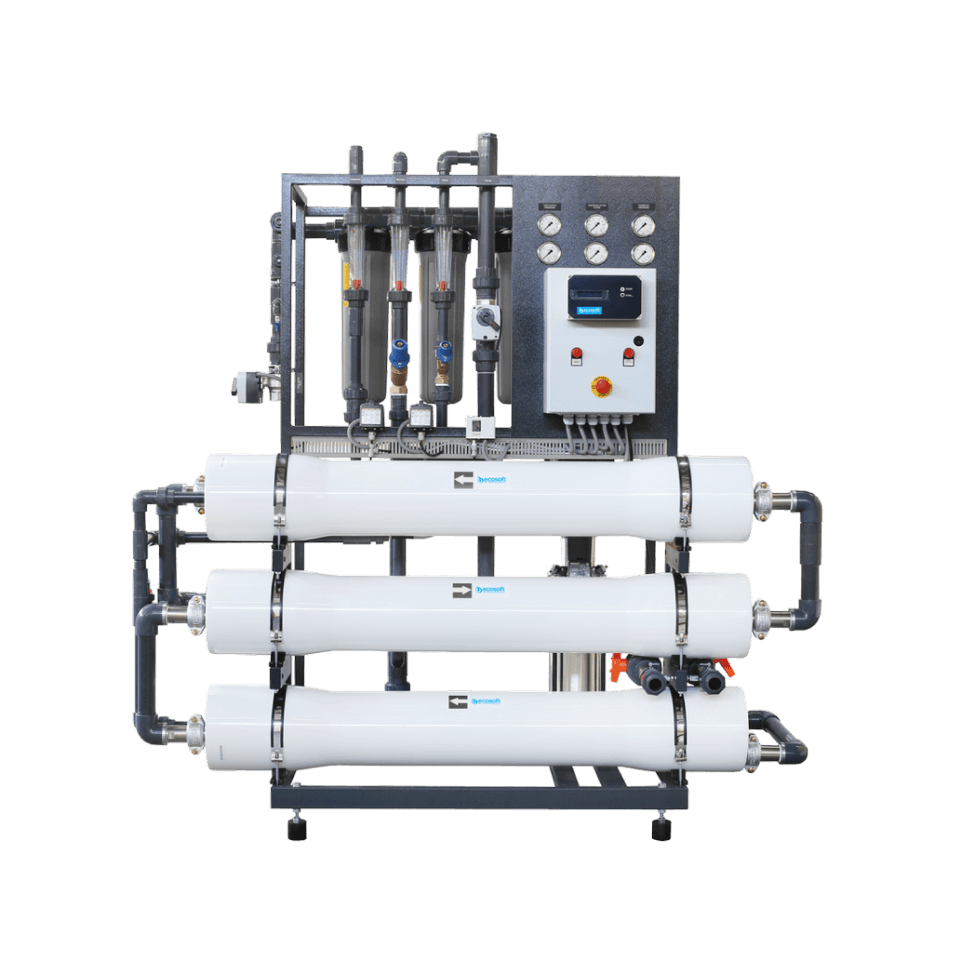 Système d’osmose inverse professionnel MO3 8"