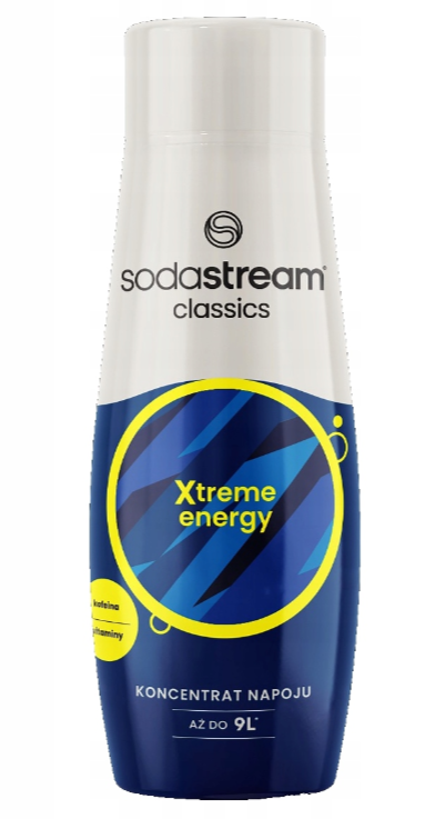 Sirop SodaStream Energy 440 ml