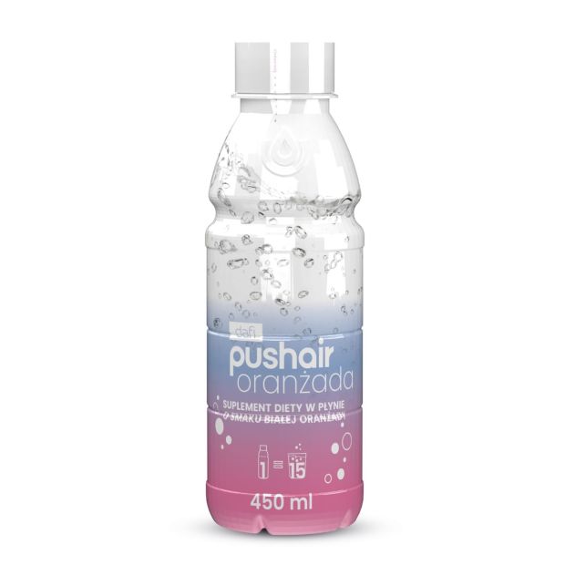 Sirop Dafi Orange Blanche 450 ml