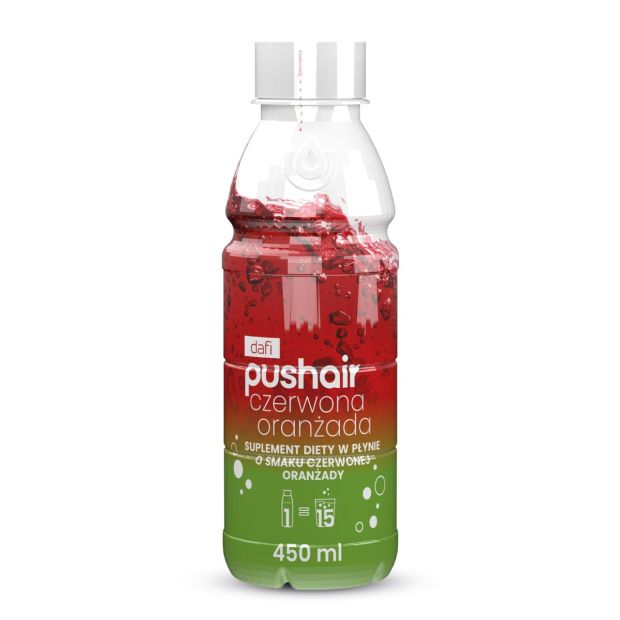 Sirop Dafi Orangeade Rouge 450 ml