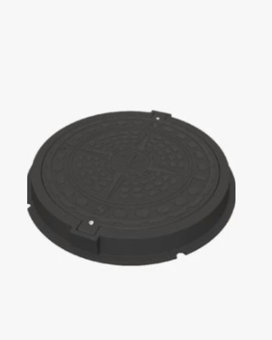 Sewage pit for concreting 9 m³
