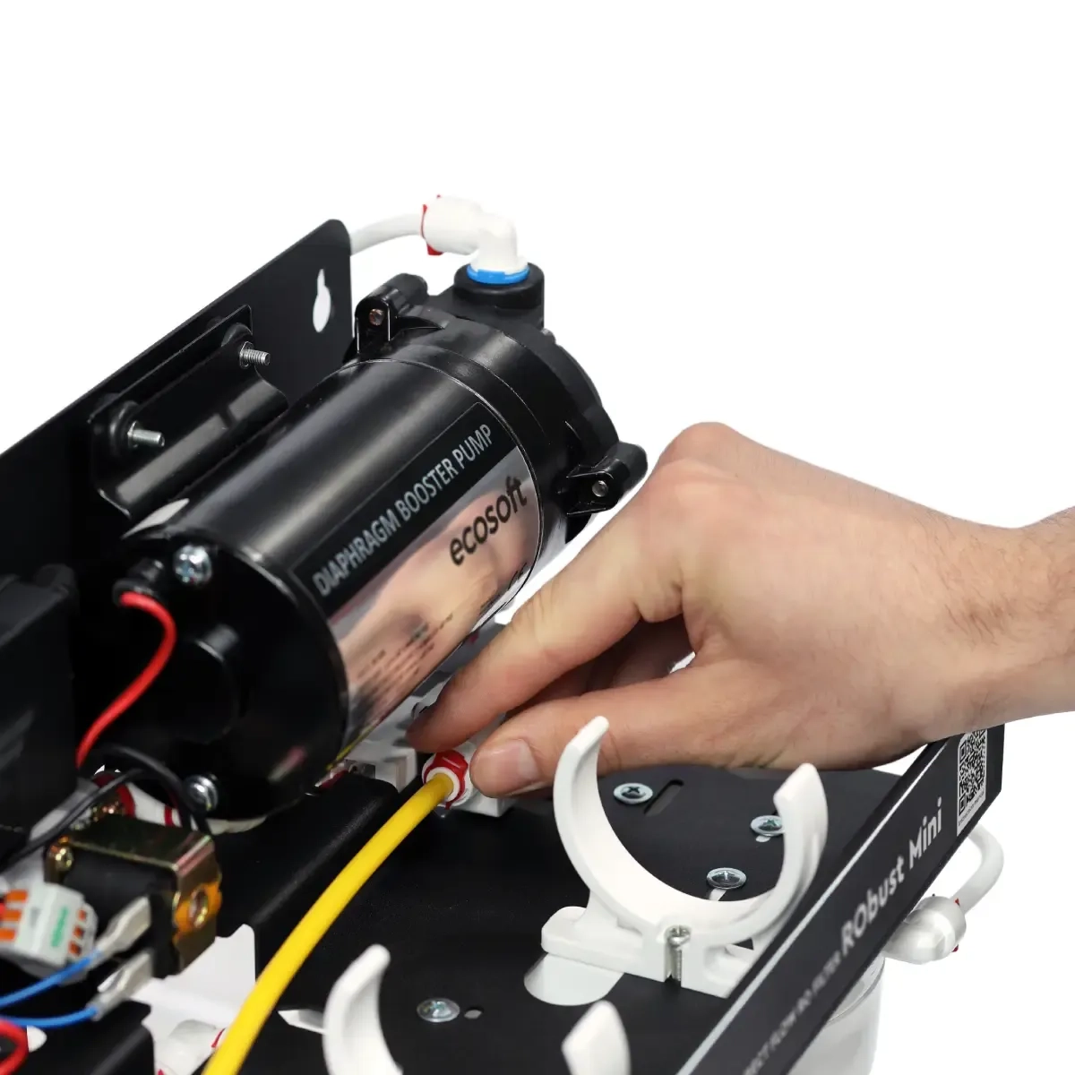 Système d’osmose inverse à flux direct Ecosoft RObust Mini