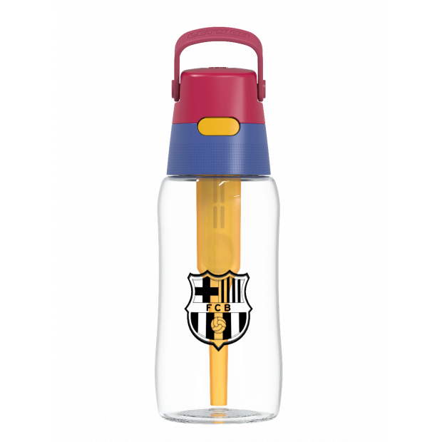 Bouteille filtrante Dafi Solid 0,5 FC Barcelona