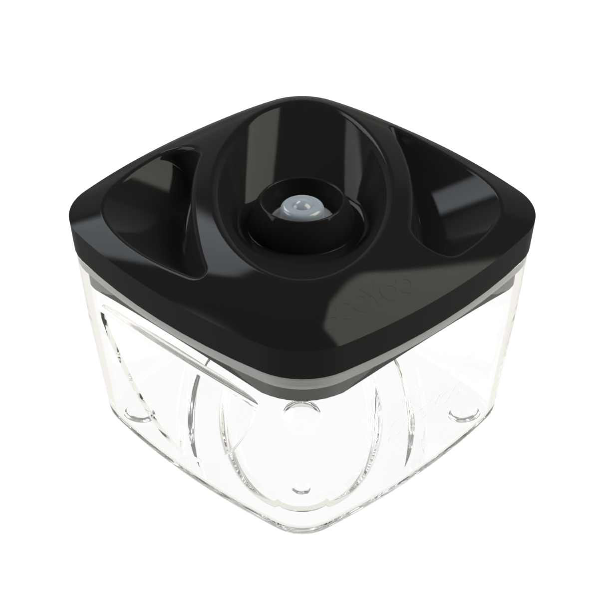 Contenant sous vide SeeYoo 0,5L Graphite