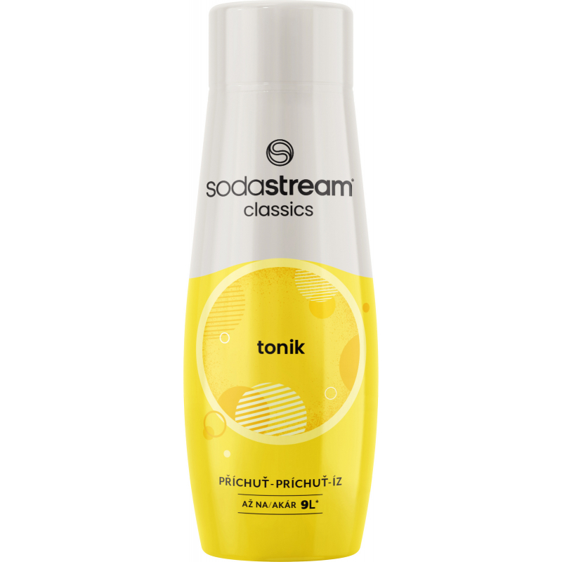 SodaStream sirup Tonic 440 ml