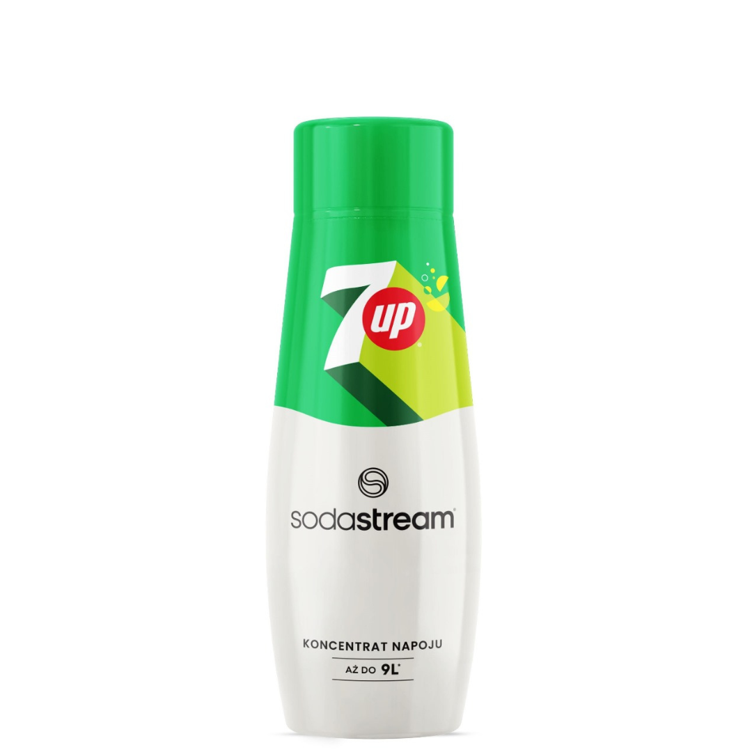 PUSHAIR MOJITO + SodaStream PEPSI MAX et 7 UP