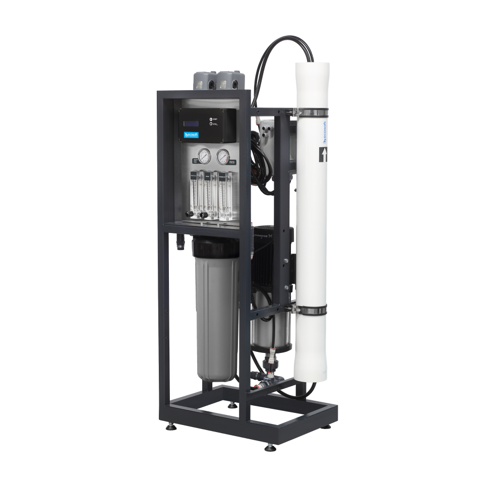 Système d'osmose inverse Ecosoft Professional MO6500 4″