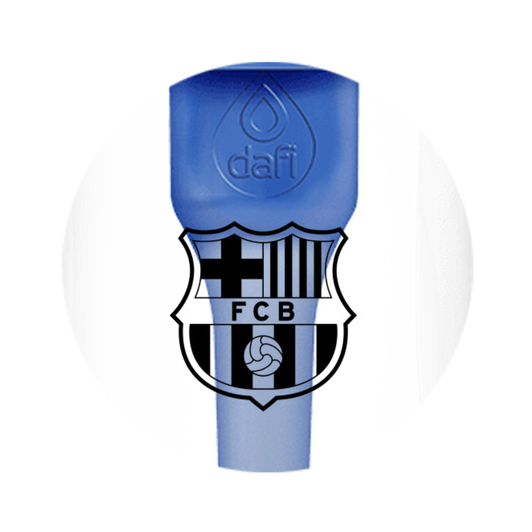 Bouteille filtrante Dafi Solid 0,5 FC Barcelona