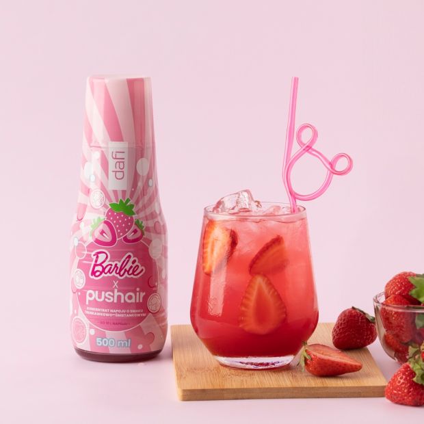 Sirop Dafi BARBIE 500 ml