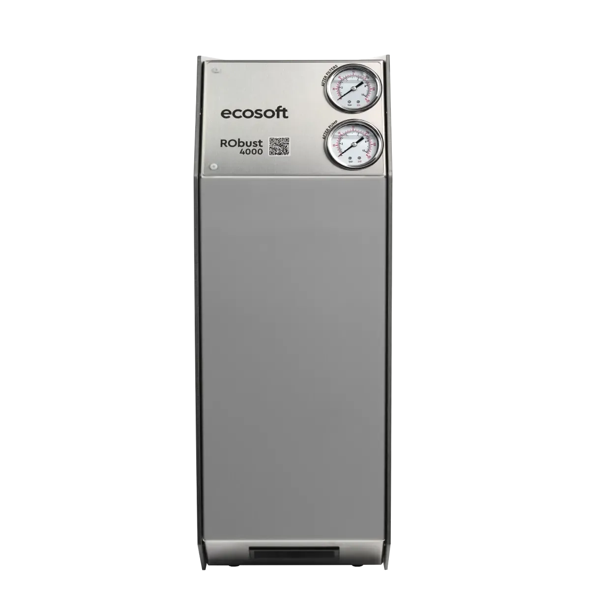 Système d'osmose inverse à flux direct Ecosoft RObust 4000