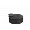 Réservoir pour bétonnage  3 m³