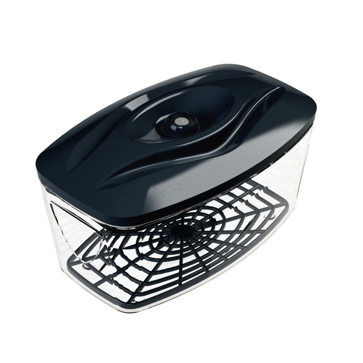 Boîte sous vide SeeYoo 2,7L Graphite