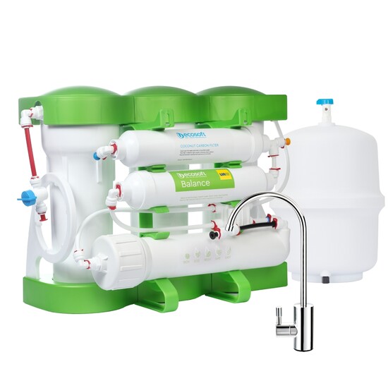 Osmose inverse Ecosoft PURE Balance