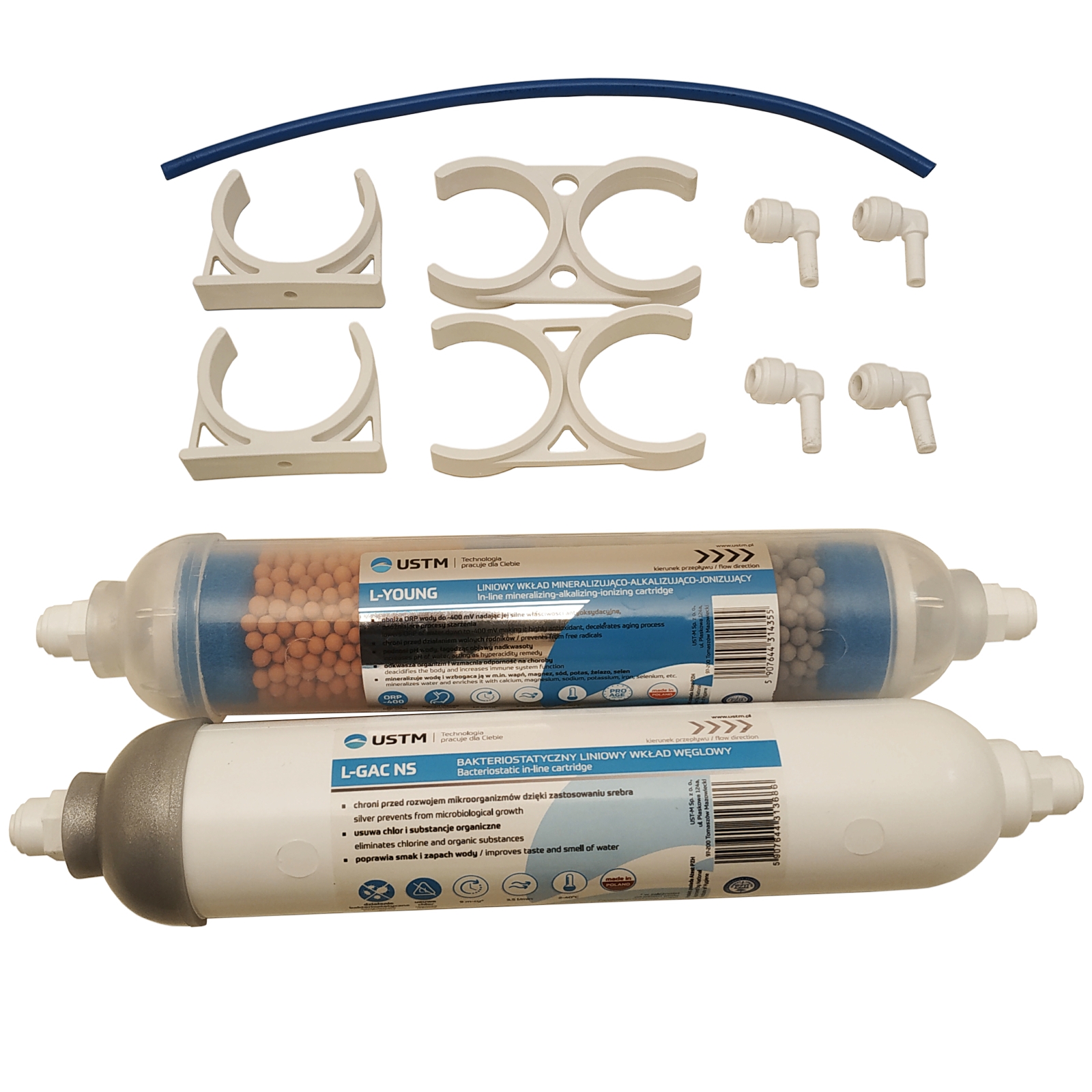 Filtre universel pour réfrigérateurs USTM Fridge Duo Plus