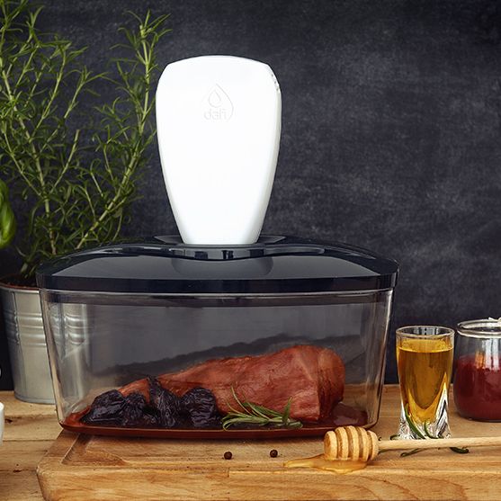 Boîte sous vide SeeYoo 2,7L Graphite
