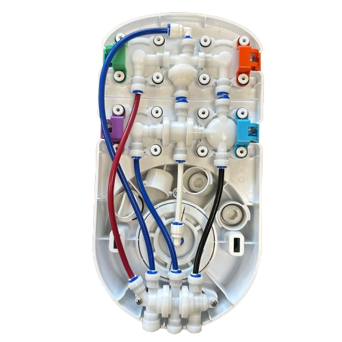 AKV RO TYTAN-100 Blanc — Filtre à eau compact à osmose inverse 100 GPD