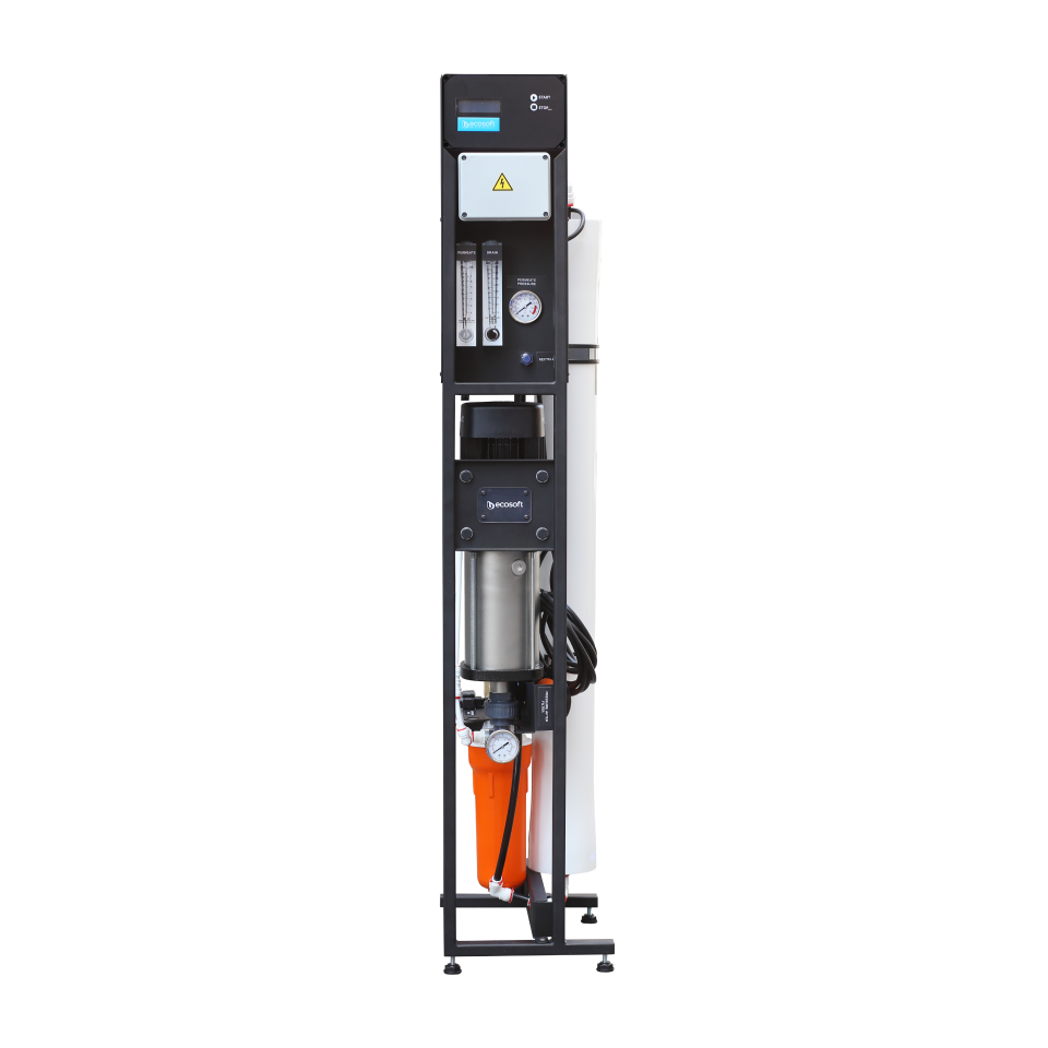Système d’osmose inverse Ecosoft MO5000 4"