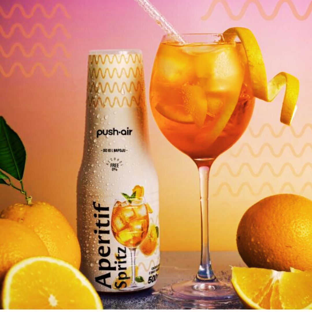 Sirop Dafi APERITIF SPRITZ 500 ml