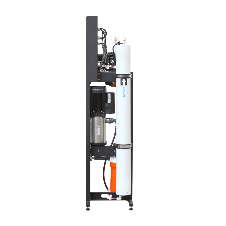 Système d’osmose inverse Ecosoft MO5000 4"