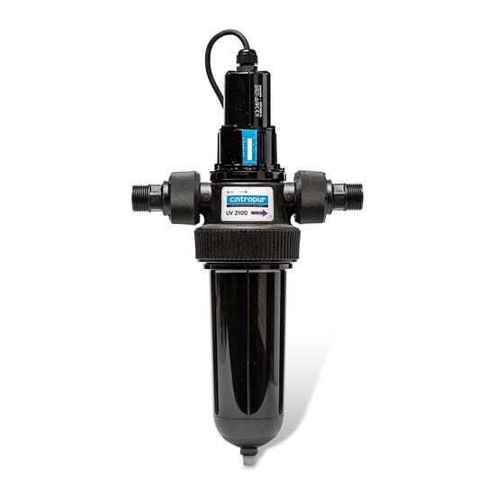 Cintropur  lampe UV pour la désinfection de l’eau UV 2100