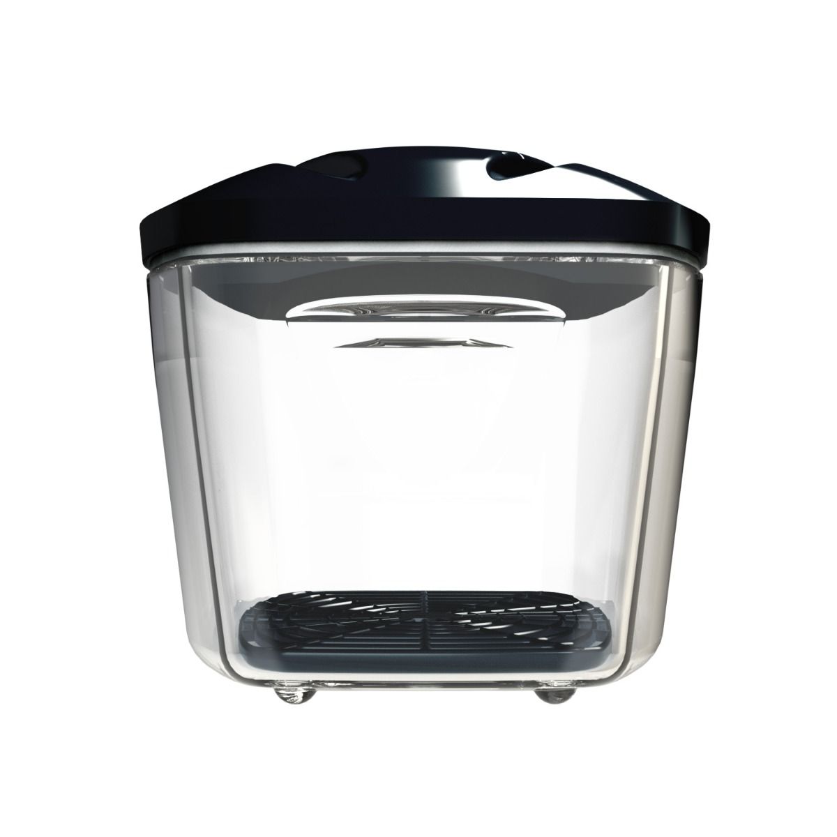 Boîte sous vide SeeYoo 2,7L Graphite