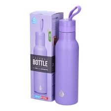 Bouteille thermo en acier inoxydable Dafi EASY 490 ml violette