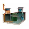 Réservoir d'appoint 4 m³