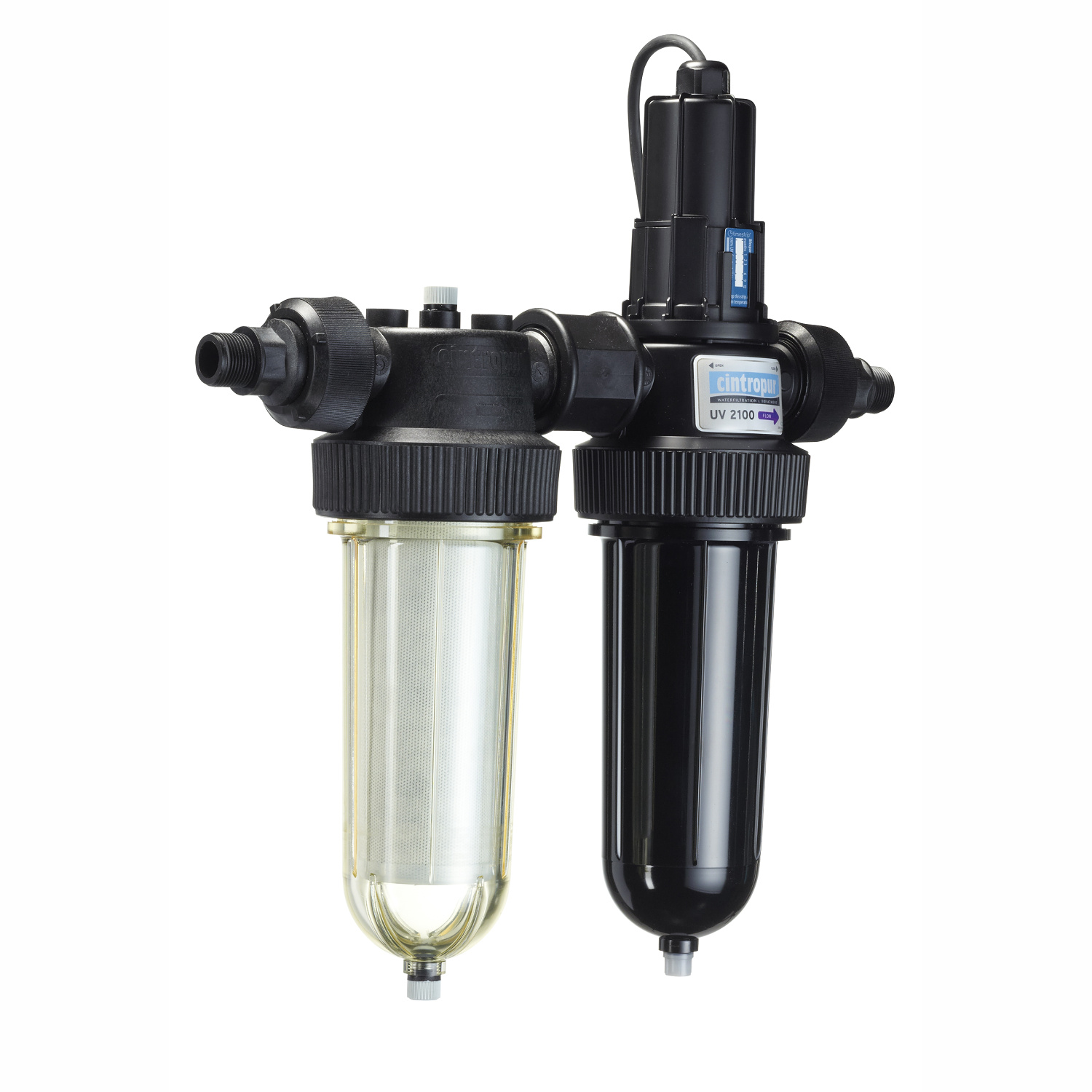 Cintropur DUO UV 25W