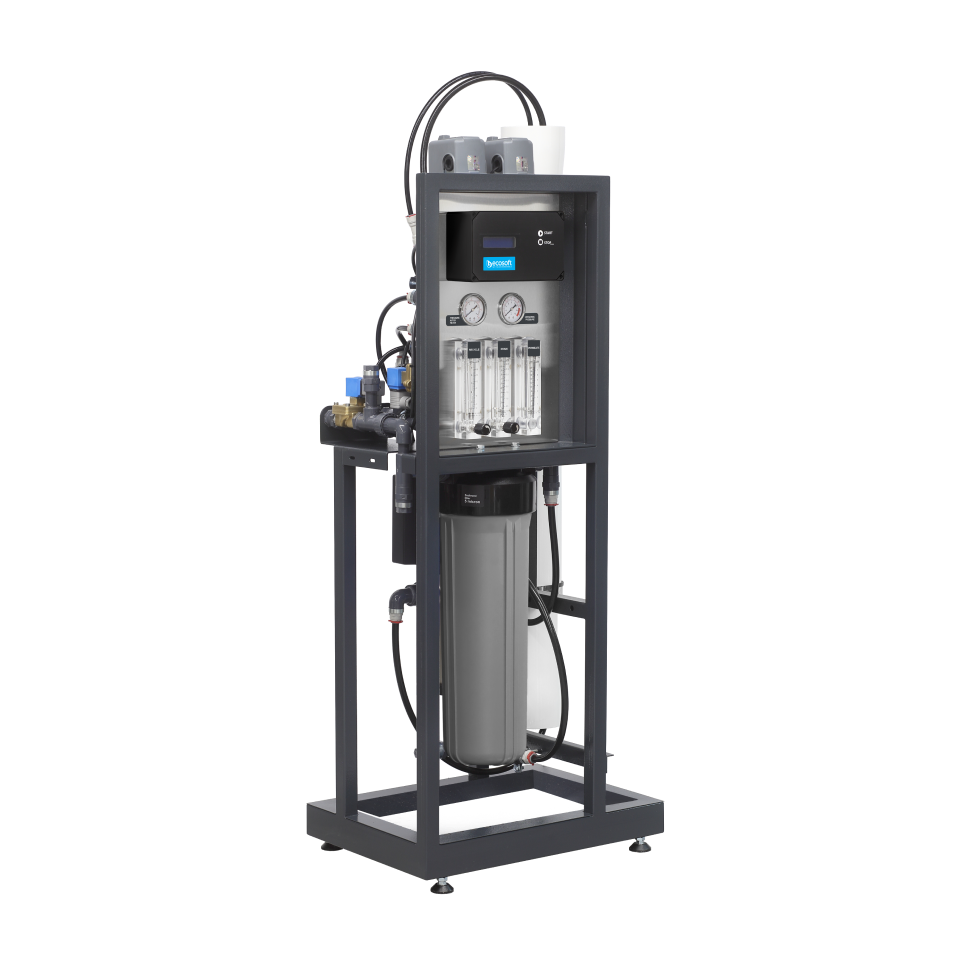 Système d'osmose inverse Ecosoft Professional MO6500 4″