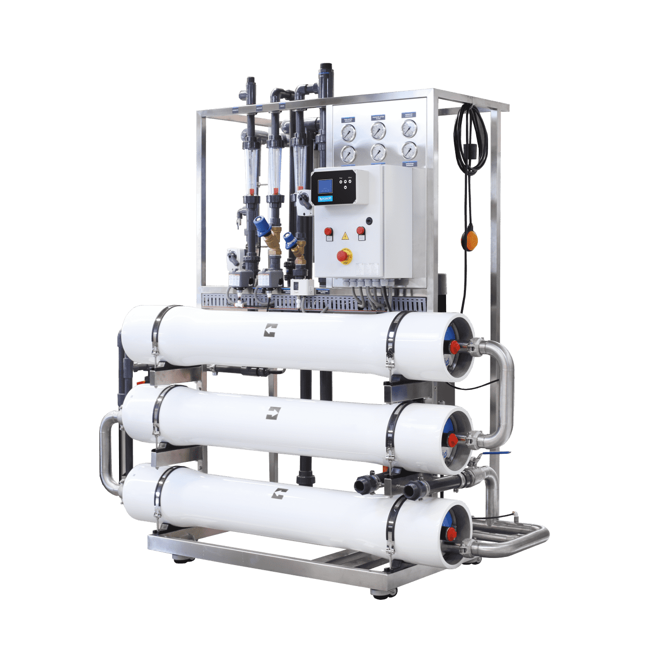 Système d’osmose inverse INOX IoT MO3 8"
