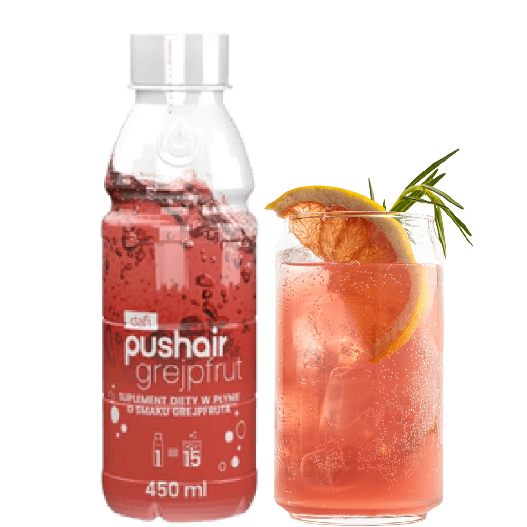 Sirop Dafi Pamplemousse 450 ml