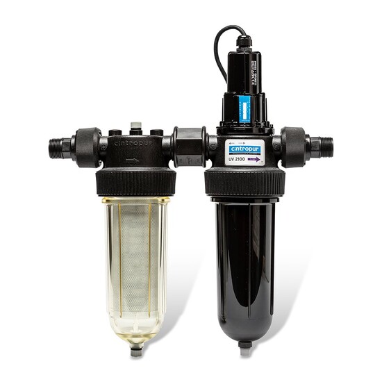 Cintropur DUO UV 25W