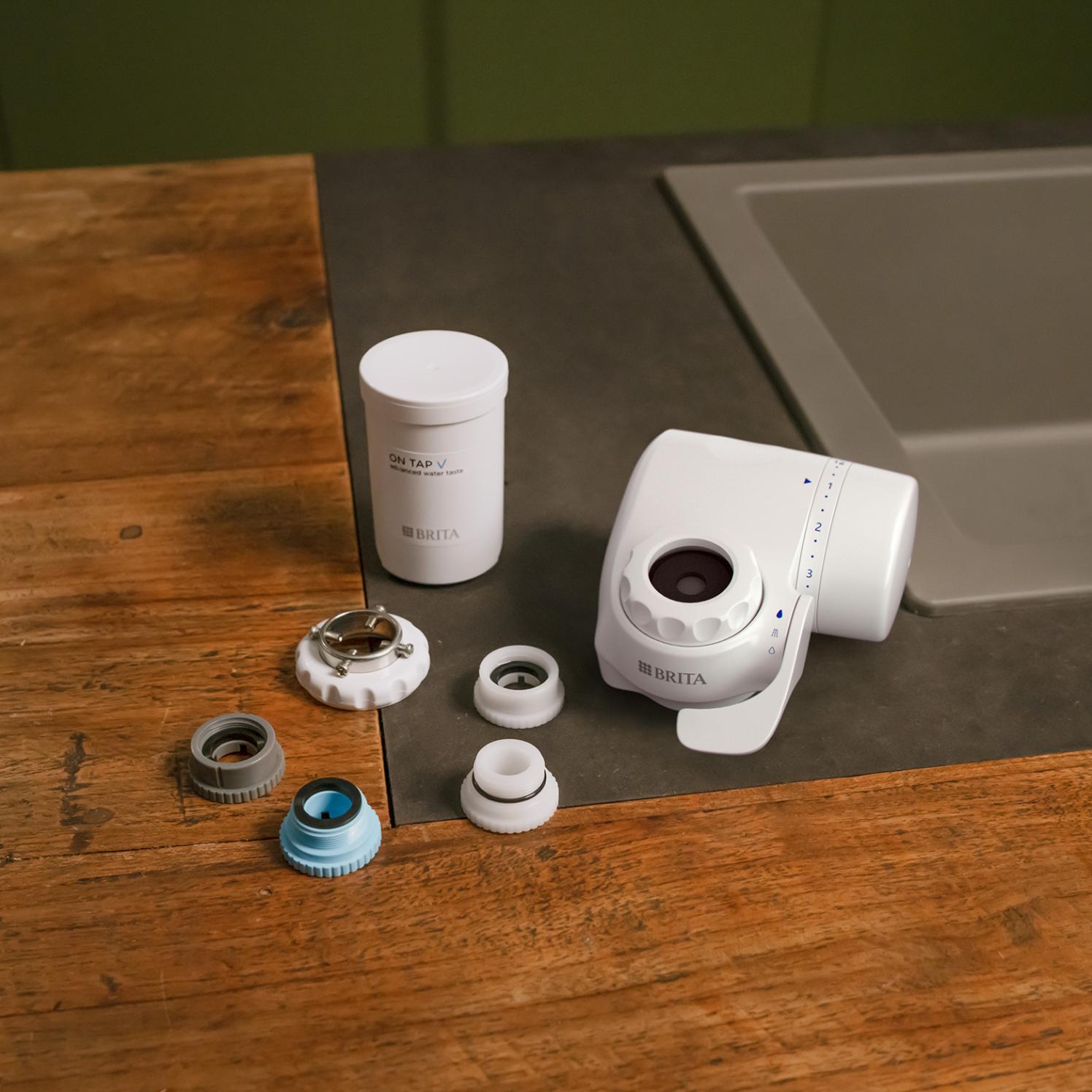 Brita On Tap V System Tap Tap Filtre sans écran