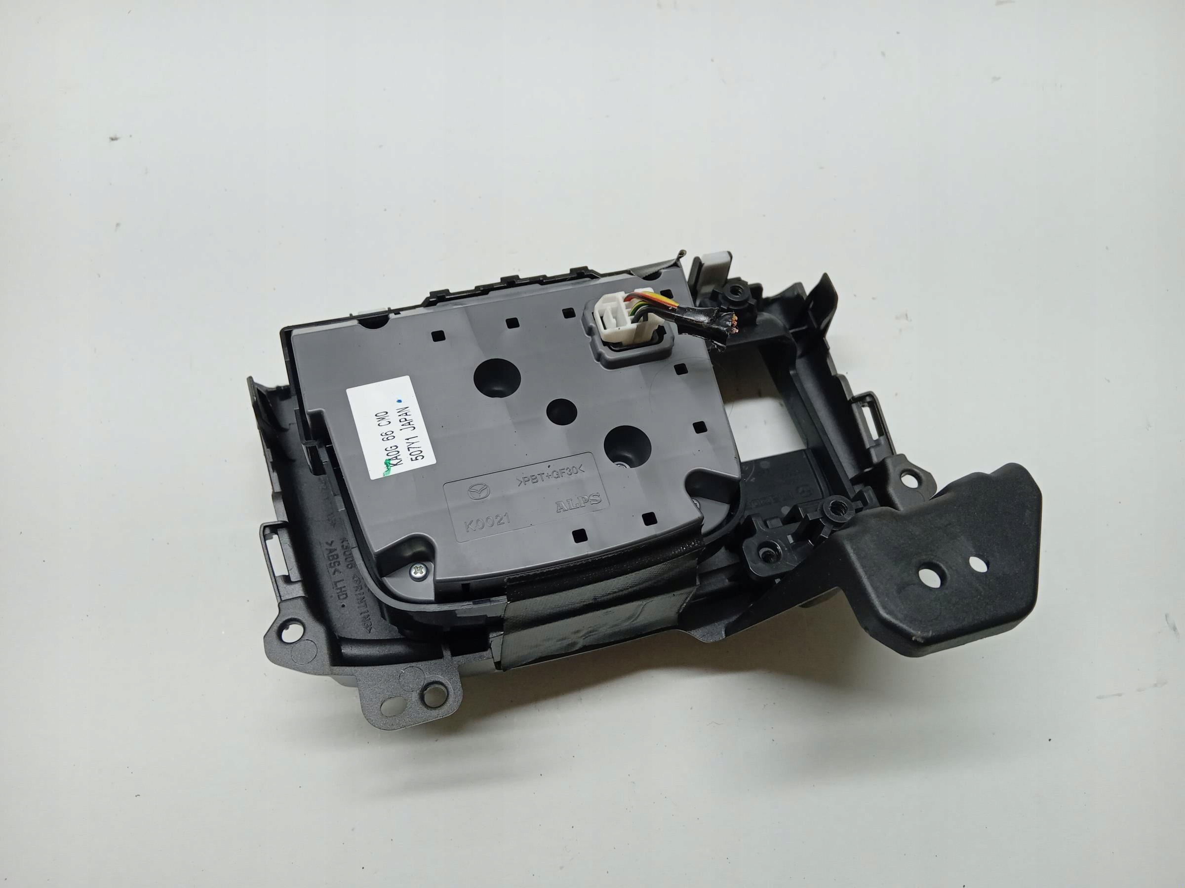 PRZEŁĄCZNIK NAWIGACJI MENU MAZDA CX-5 I -  zdjęcie 4