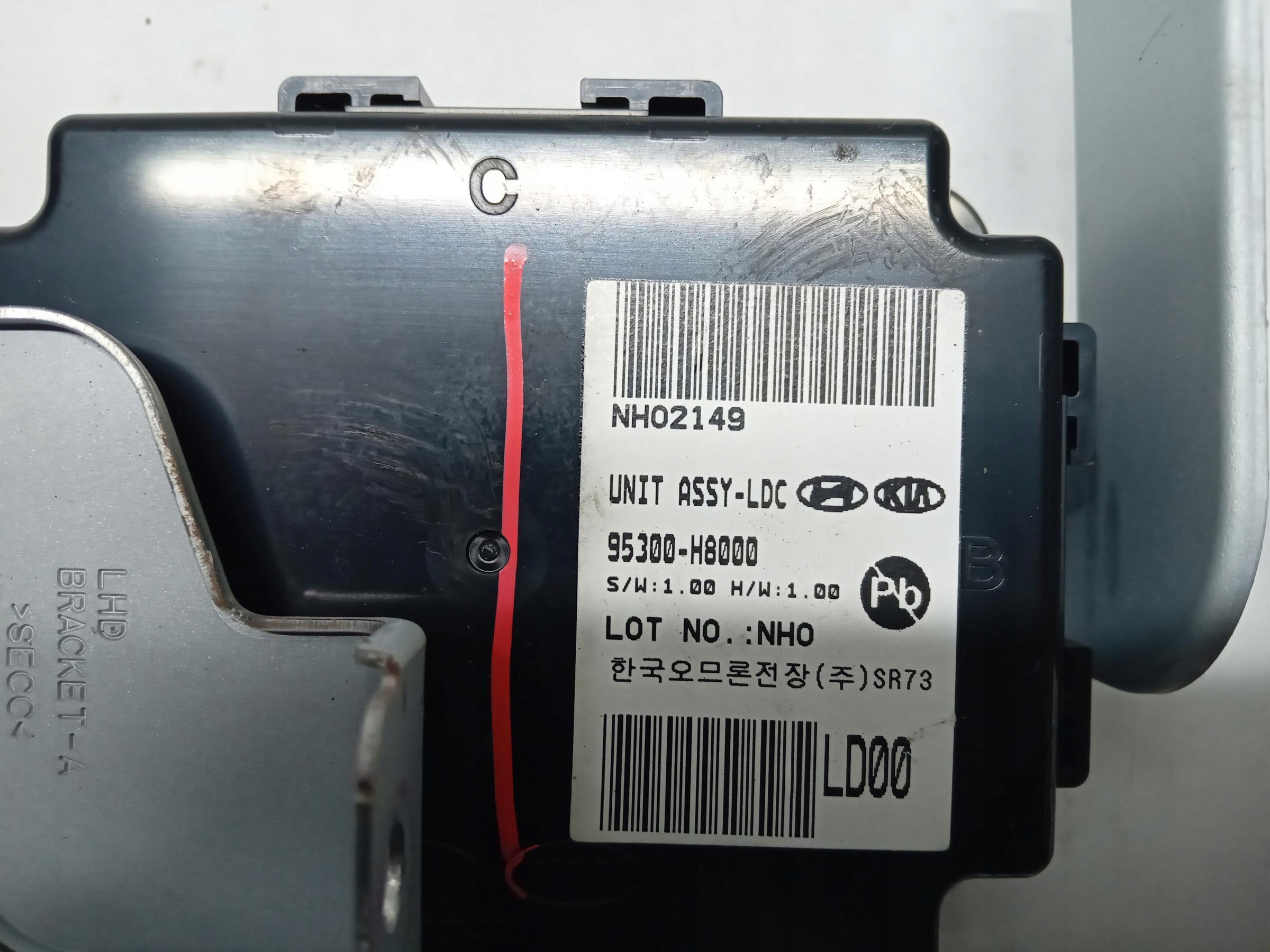 MODUŁ STEROWNIK ASSY KIA STONIC -  zdjęcie 4