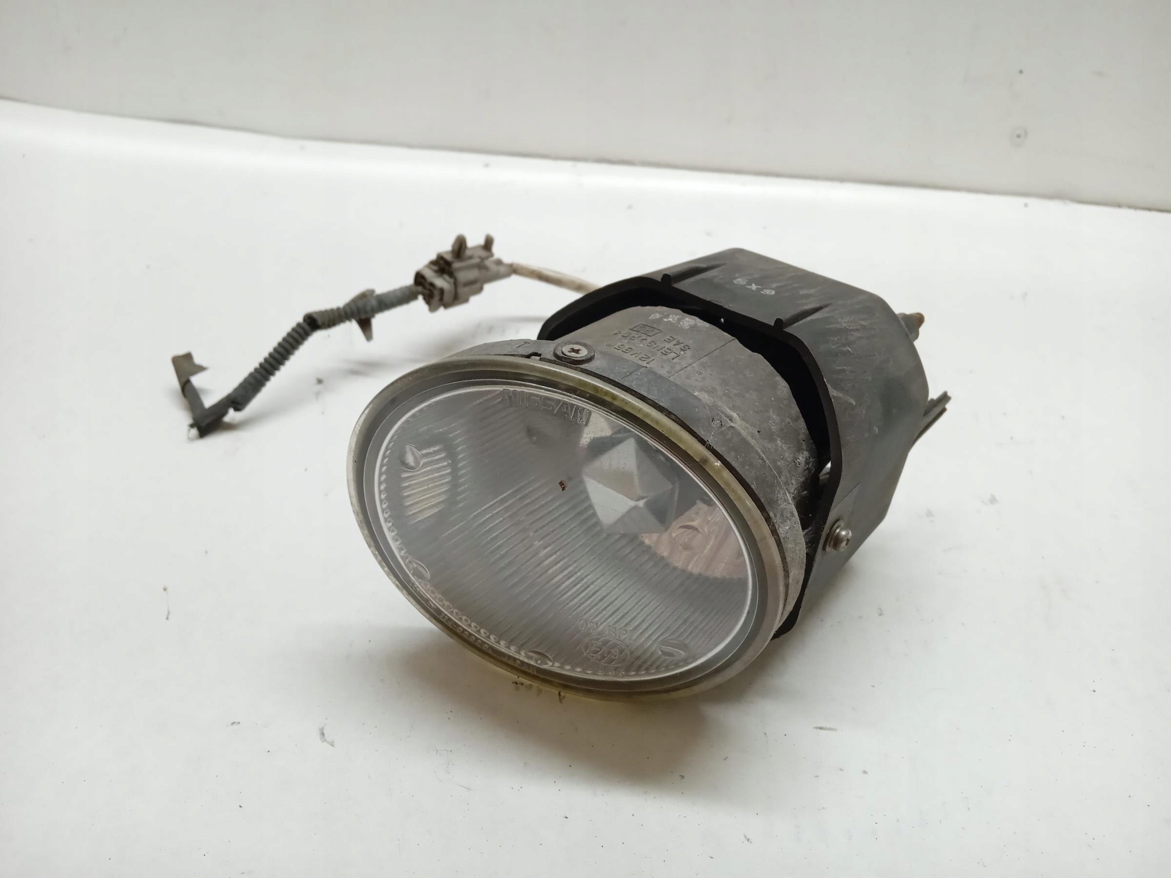 HALOGEN LEWY NISSAN X-TRAIL I T30 -  zdjęcie 1