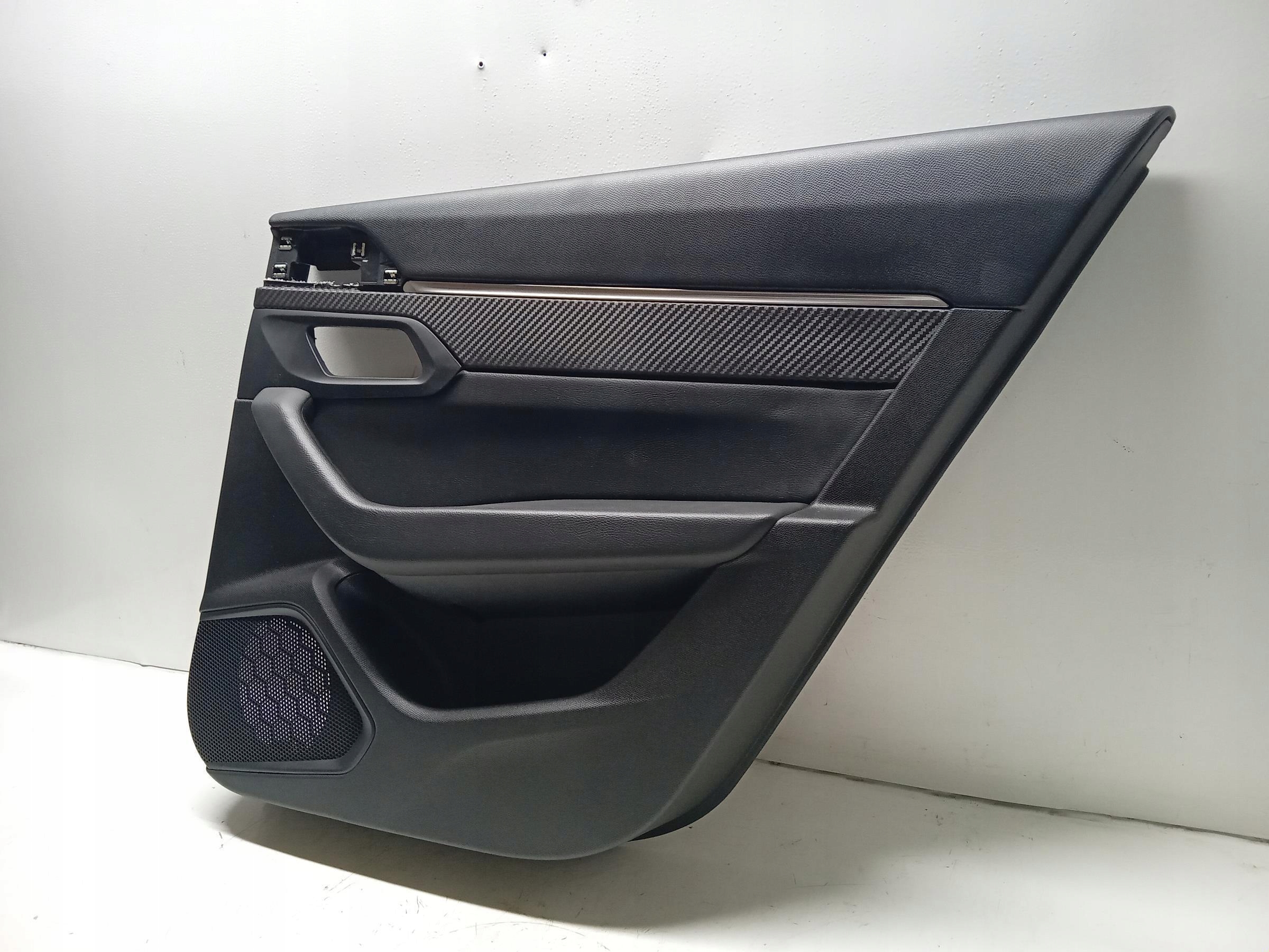 BOCZEK DRZWI PRAWY TYŁ PEUGEOT 508 II KOMBI -  zdjęcie 3
