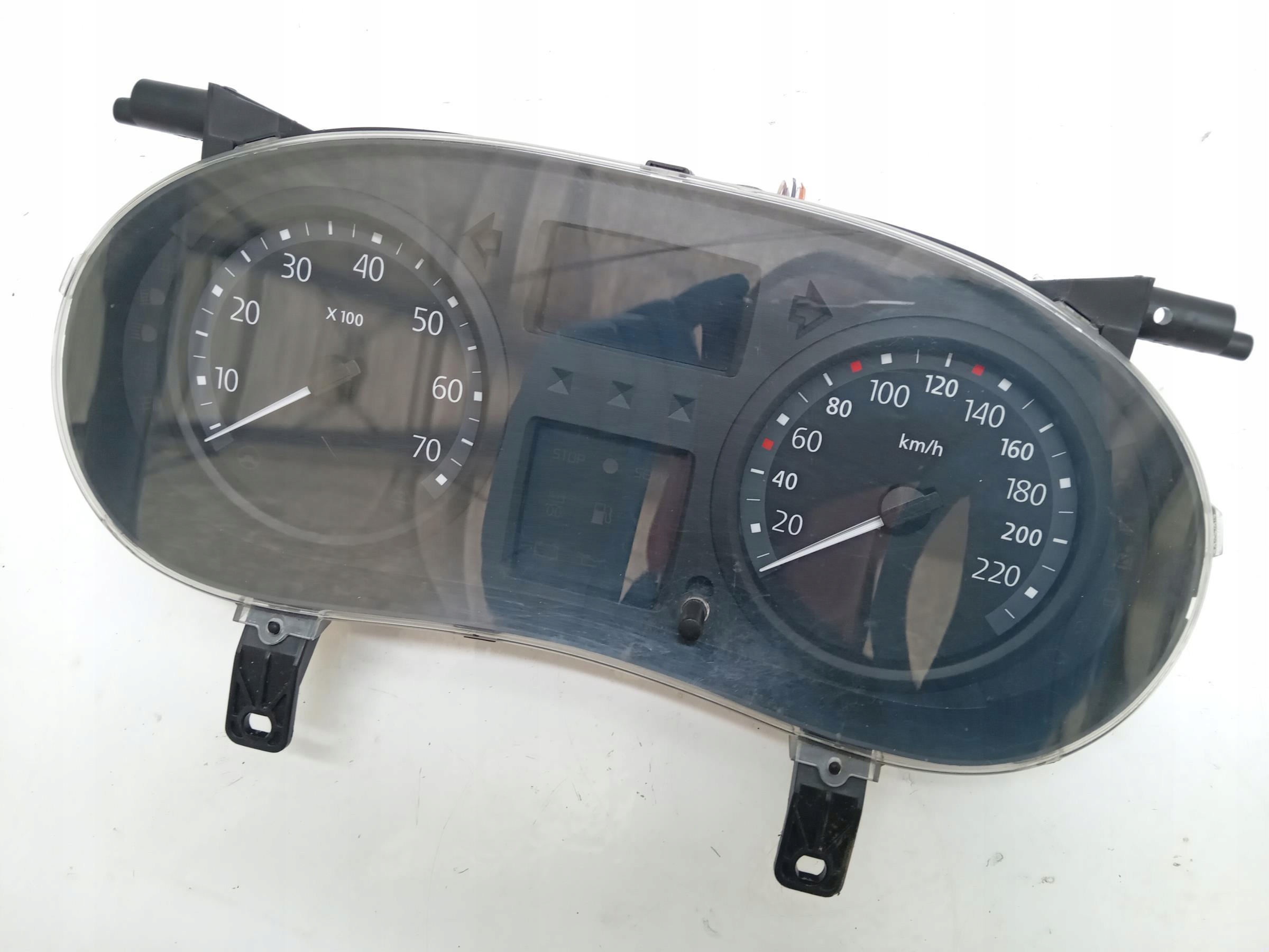 LICZNIK ELEKTRYCZNY RENAULT CLIO II 1.2 -  zdjęcie 2