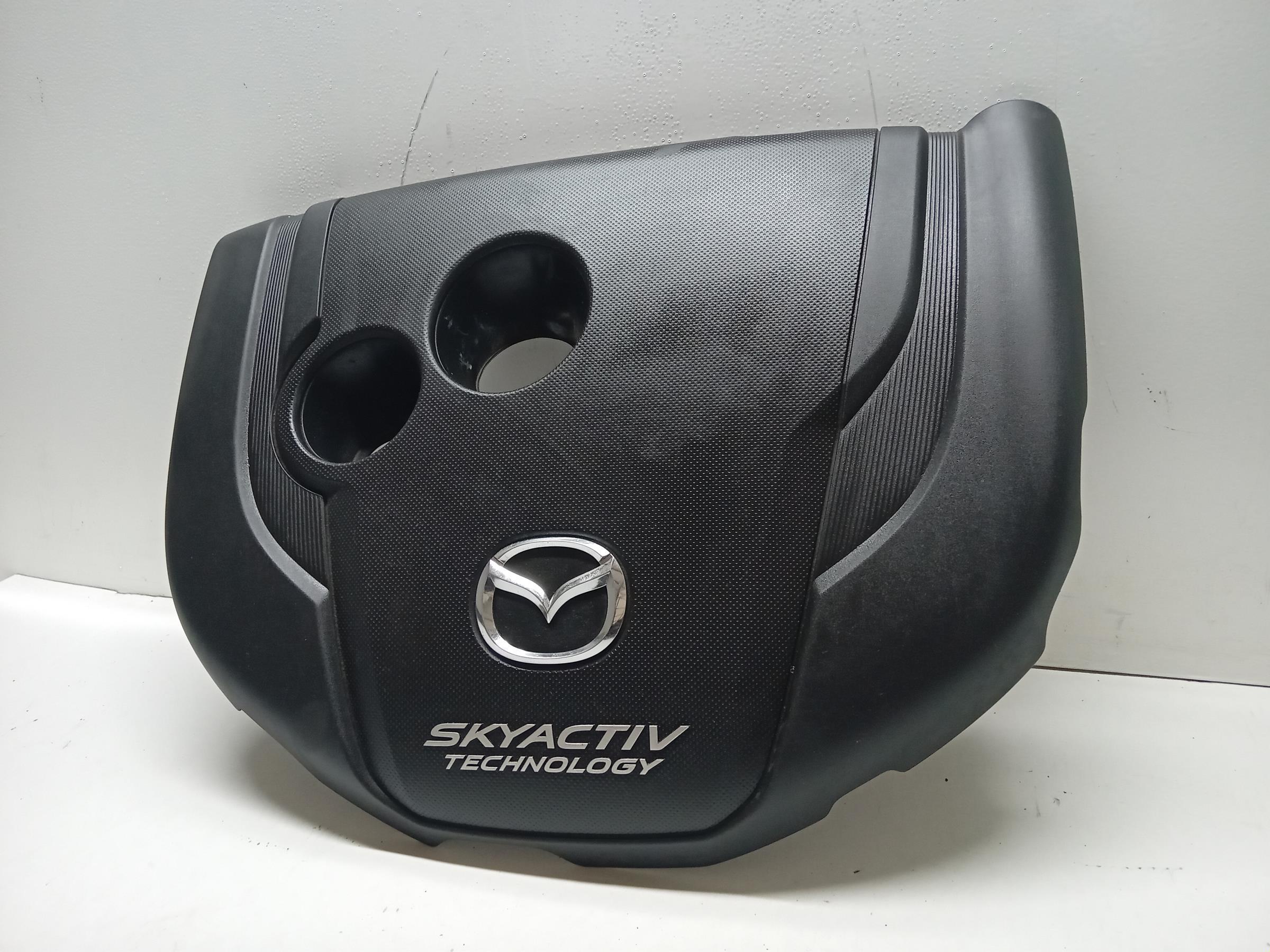 POKRYWA OSŁONA SILNIKA MAZDA CX-5 2.2 D -  zdjęcie 3